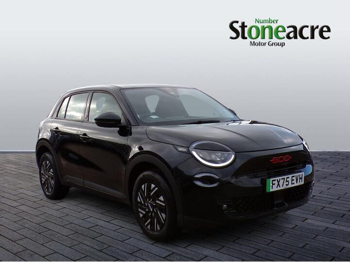 Fiat 600 54kWh RED Auto 5dr