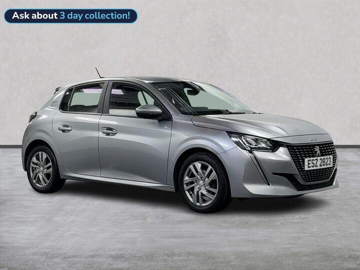 Peugeot 208 1.2 PureTech Active Euro 6 (s/s) 5dr
