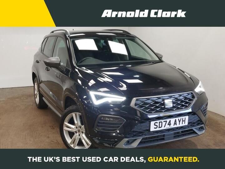 SEAT Ateca 1.5 TSI EVO FR DSG Euro 6 (s/s) 5dr