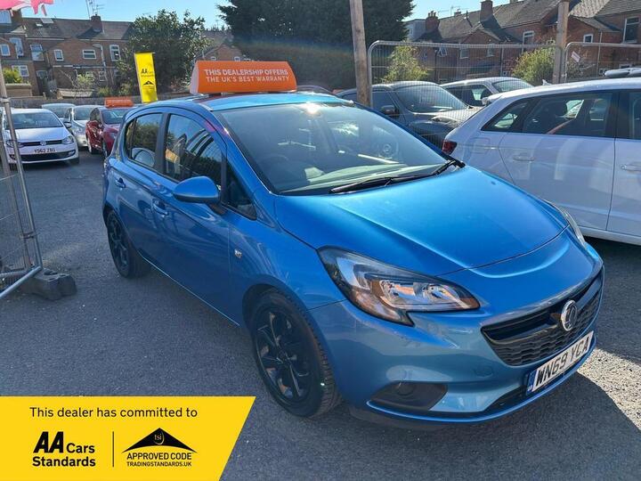 Vauxhall Corsa 1.4i EcoTEC Griffin Euro 6 5dr