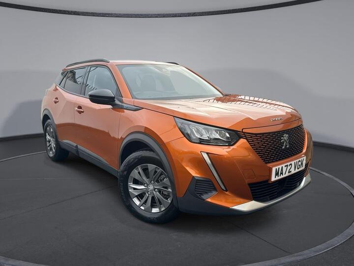 Peugeot E-2008 50kWh Active Premium + Auto 5dr (7kW Charger)