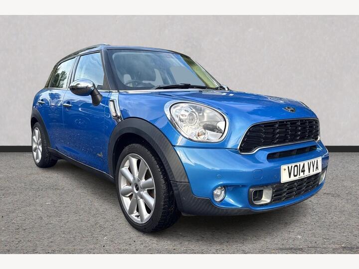 MINI Countryman 2.0 Cooper SD ALL4 Euro 5 (s/s) 5dr