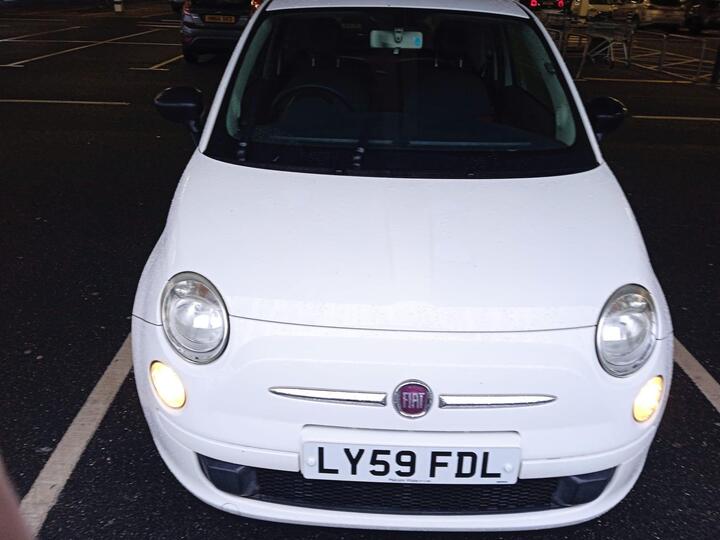 Fiat 500 1.2 Pop Euro 5 (s/s) 3dr