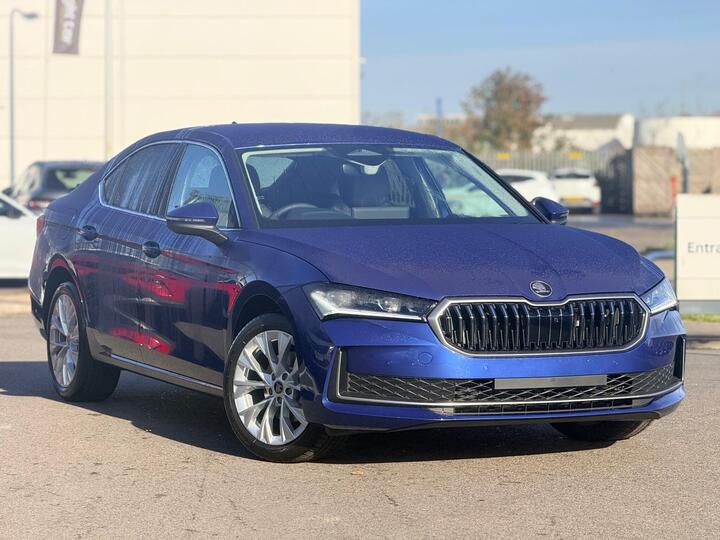 Skoda Superb 2.0 TDI SE L DSG Euro 6 (s/s) 5dr