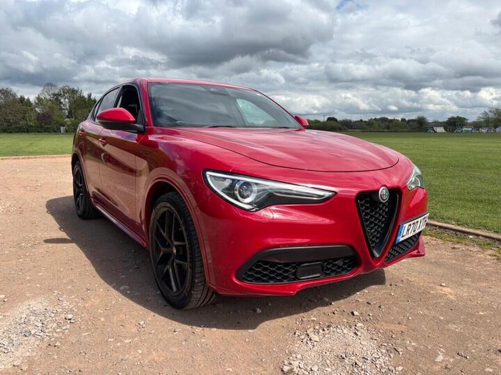 Alfa Romeo STELVIO 2.0T Veloce Auto Q4 AWD Euro 6 (s/s) 5dr