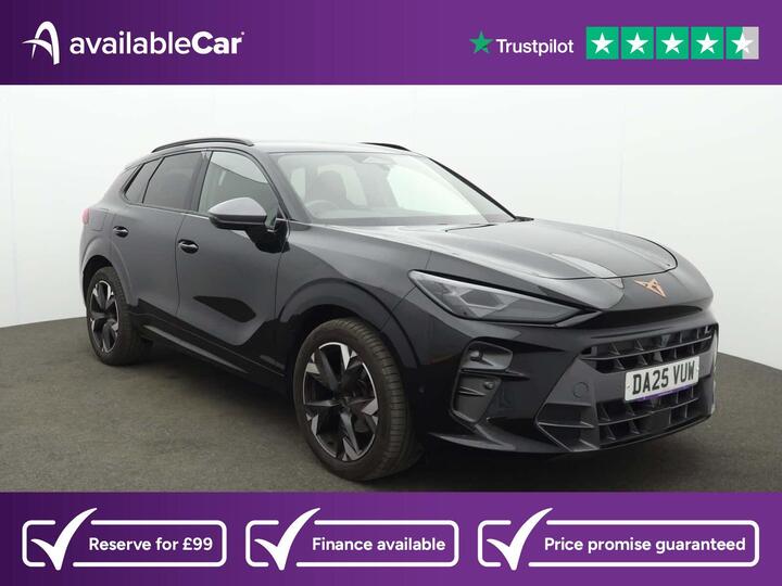 CUPRA Terramar 1.5 ETSI V2 DSG Euro 6 (s/s) 5dr