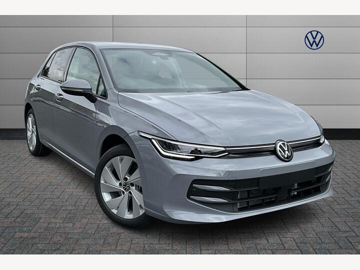 Volkswagen Golf 1.5 ETSI MHEV Match DSG Euro 6 (s/s) 5dr