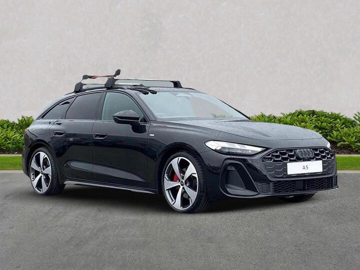 Audi A5 2.0 TFSI Edition 1 S Tronic Euro 6 (s/s) 5dr