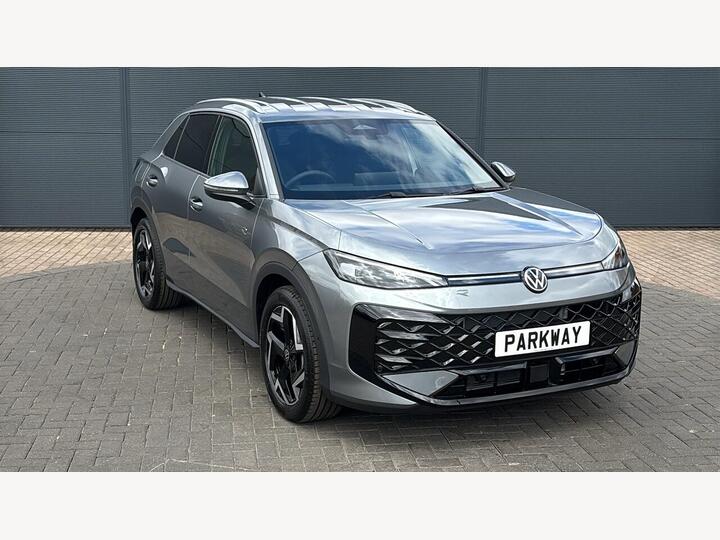 Volkswagen T-Roc 1.5 ETSI MHEV R-Line DSG Euro 6 (s/s) 5dr