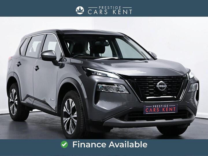 Nissan X-Trail 1.5 H E-POWER Acenta Premium Auto E-4ORCE Euro 6 (s/s) 5dr