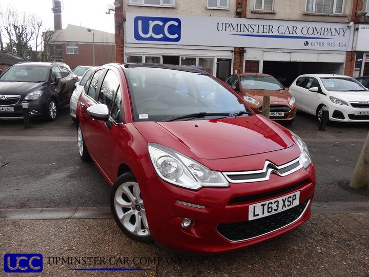 Citroen C3 1.2 VTi Selection Euro 5 5dr