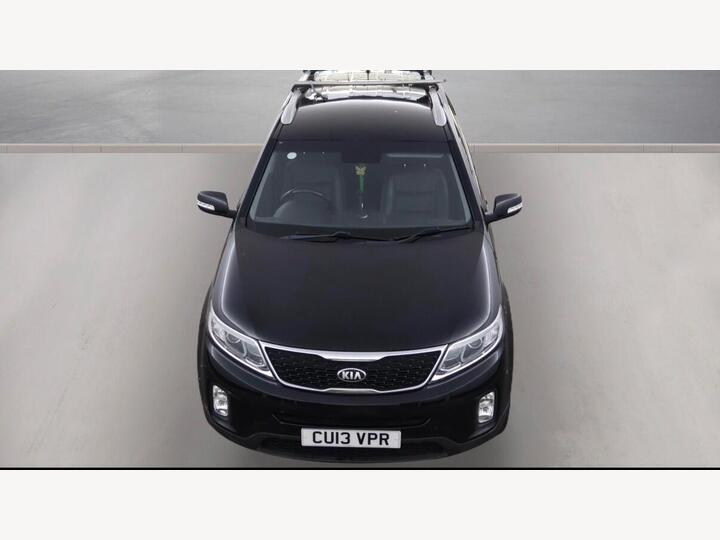 Kia Sorento 2.2 CRDi KX-2 Auto AWD Euro 5 5dr