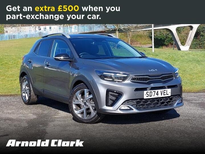 Kia Stonic 1.0 T-GDi GT-Line DCT Euro 6 (s/s) 5dr