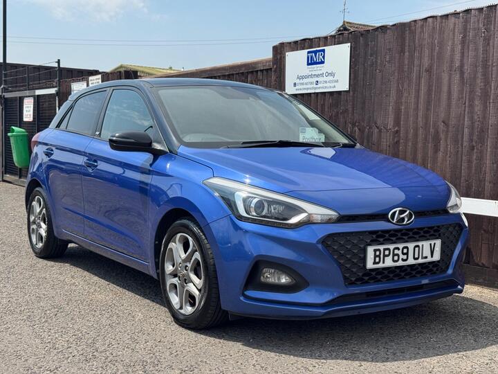 Hyundai I20 1.2 Play Euro 6 (s/s) 5dr