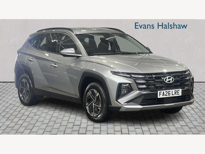 Hyundai TUCSON ESTATE 1.6T Hybrid Element Auto Euro 6 (s/s) 5dr