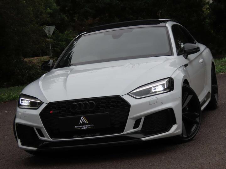Audi RS5 2.9 TFSI V6 Sport Edition Tiptronic Quattro Euro 6 (s/s) 2dr