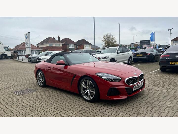 BMW Z4 2.0 20i M Sport Auto SDrive Euro 6 (s/s) 2dr