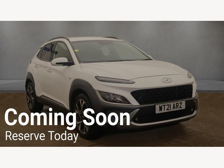 Hyundai Kona 1.0 T-GDi MHEV Premium Euro 6 (s/s) 5dr