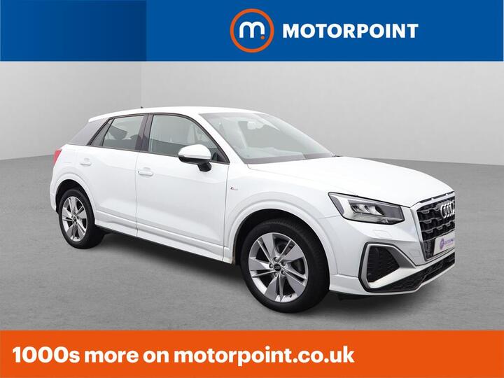Audi Q2 1.5 TFSI CoD 35 S Line S Tronic Euro 6 (s/s) 5dr