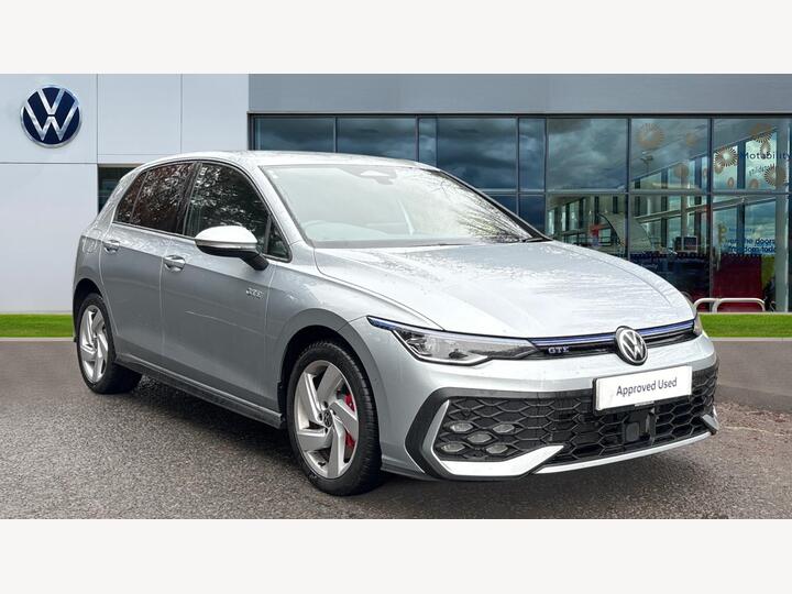 Volkswagen Golf 1.5 TSI EHybrid 19.7kWh GTE DSG Euro 6 (s/s) 5dr
