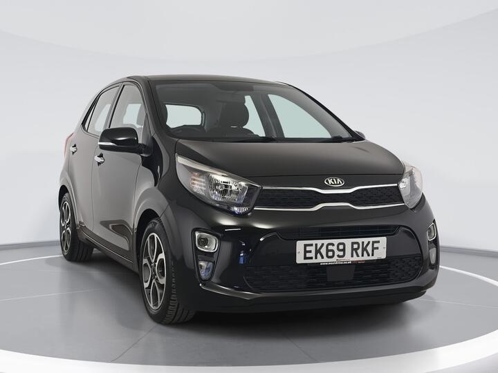 Kia Picanto 1.25 3 Auto Euro 6 5dr