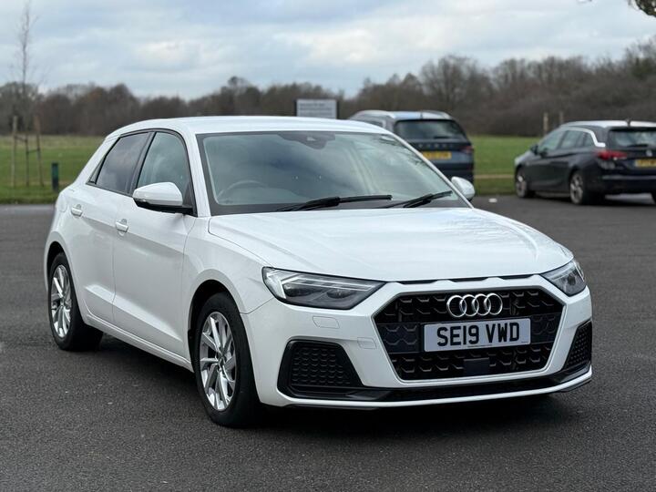 Audi A1 1.0 TFSI 30 Sport Sportback Euro 6 (s/s) 5dr
