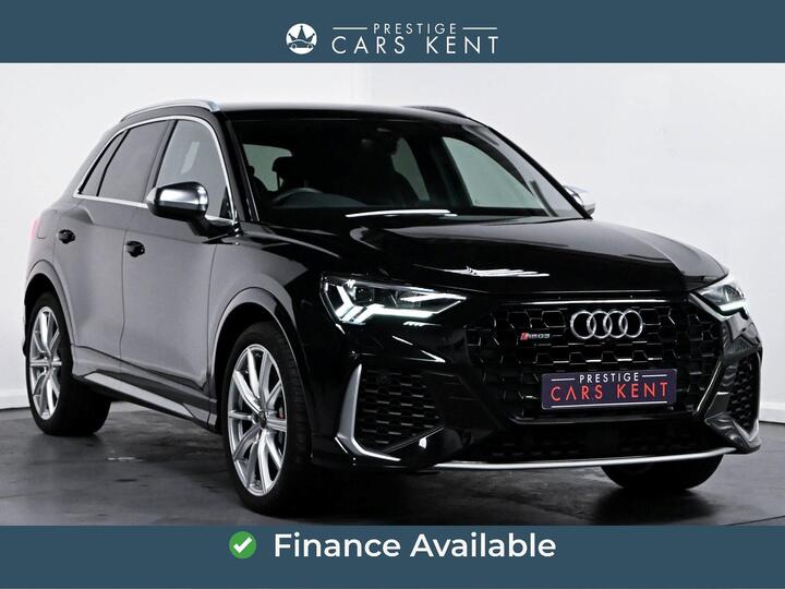 Audi RS Q3 2.5 TFSI S Tronic Quattro Euro 6 (s/s) 5dr