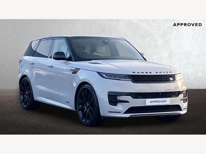 Land Rover Range Rover Sport 3.0 P400 MHEV Autobiography Auto 4WD Euro 6 (s/s) 5dr