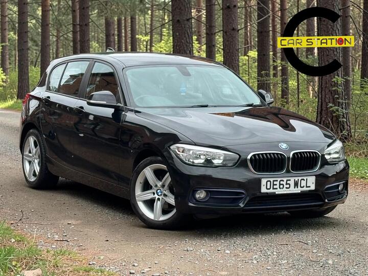BMW 1 Series 1.5 118i Sport Euro 6 (s/s) 5dr