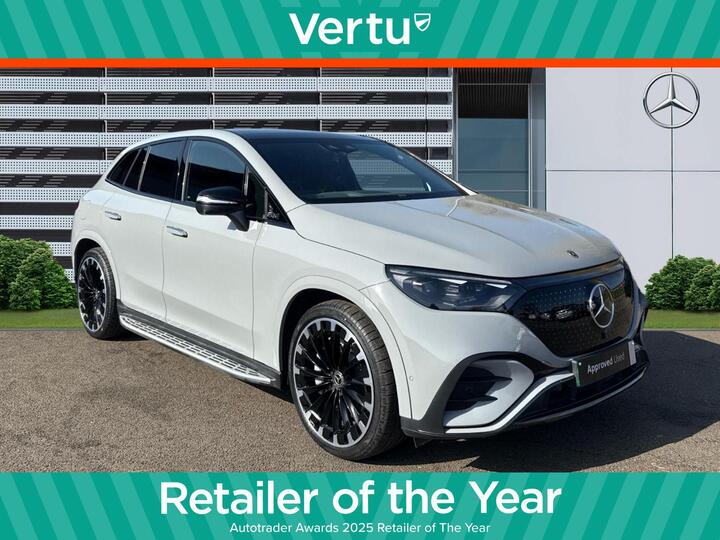 Mercedes-Benz EQE EQE 350 91kWh AMG Line Night Edition (Premium Plus) Auto 4MATIC 5dr