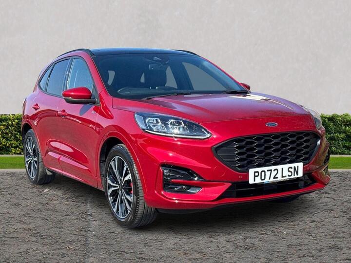 Ford Kuga 2.5h Duratec ST-Line X Edition CVT Euro 6 (s/s) 5dr