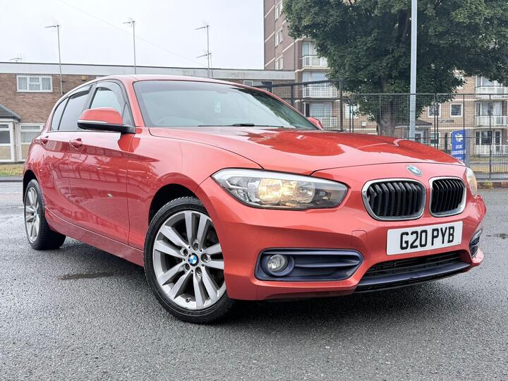 BMW 1 Series 1.5 116d Sport Euro 6 (s/s) 5dr