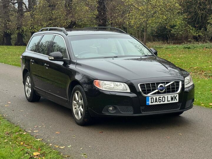 Volvo V70 1.6 DRIVe SE Euro 4 5dr