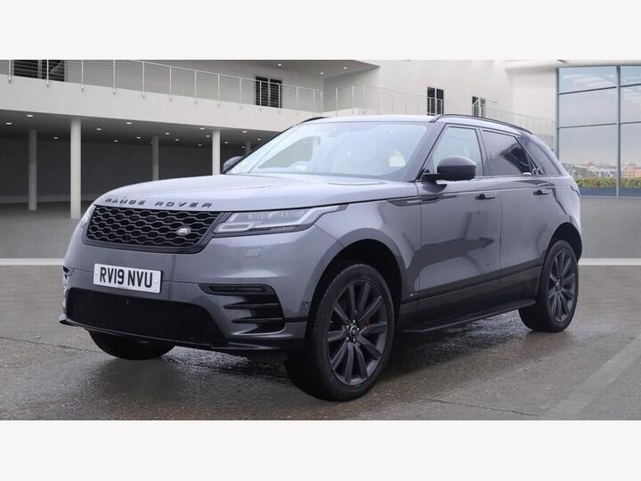 Land Rover RANGE ROVER VELAR 3.0 D275 R-Dynamic HSE Auto 4WD Euro 6 (s/s) 5dr