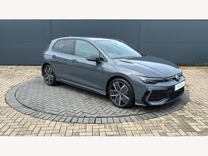 Volkswagen Golf 1.5 ETSI MHEV Black Edition DSG Euro 6 (s/s) 5dr