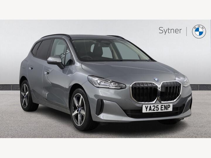 BMW 2 Series Active Tourer 1.5 225xe 16.3kWh Sport DCT 4WD Euro 6 (s/s) 5dr