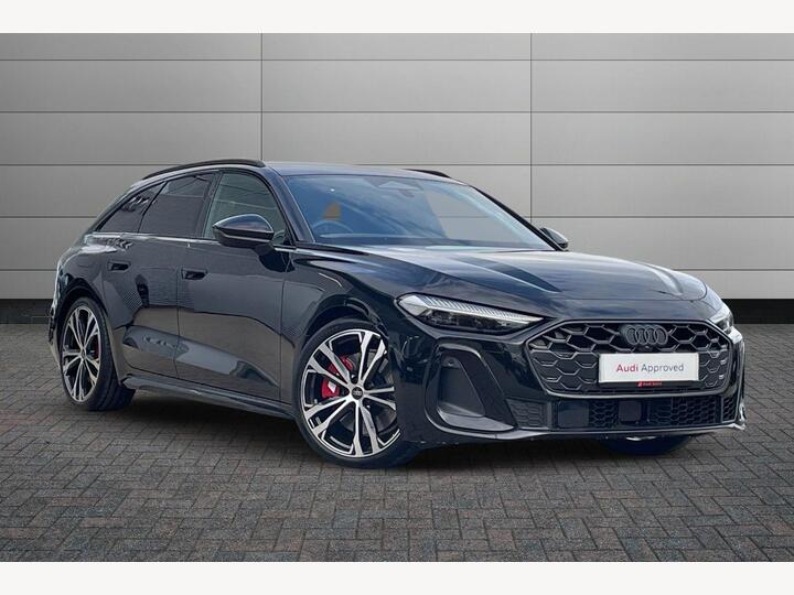 Audi S5 Avant 3.0 TFSI Edition 1 S Tronic Quattro Euro 6 (s/s) 5dr