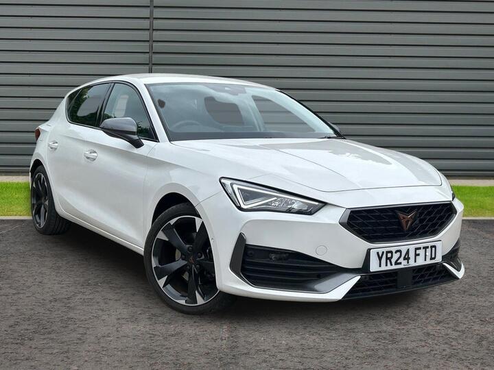 CUPRA Leon 1.5 TSI V1 Euro 6 (s/s) 5dr