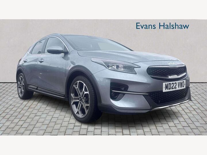 Kia XCeed 1.0 T-GDi Connect Euro 6 (s/s) 5dr