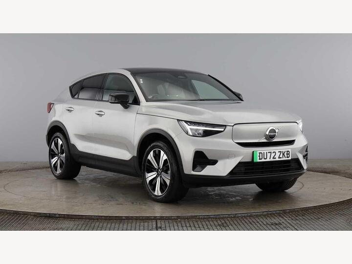 Volvo C40 Recharge 69kWh Core Auto 5dr