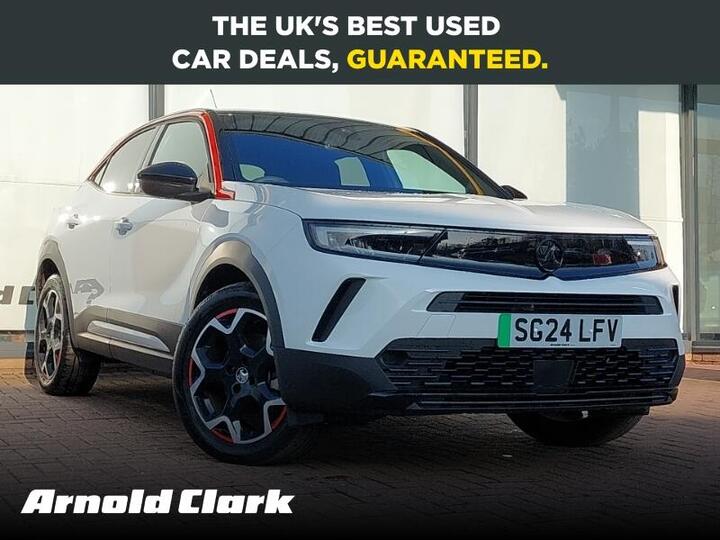 Vauxhall Mokka Electric 50kWh GS Auto 5dr