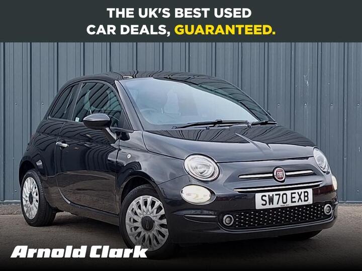 Fiat 500 1.0 MHEV Lounge Euro 6 (s/s) 3dr