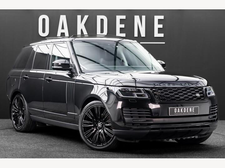 Land Rover Range Rover 3.0 SD V6 Vogue Auto 4WD Euro 6 (s/s) 5dr