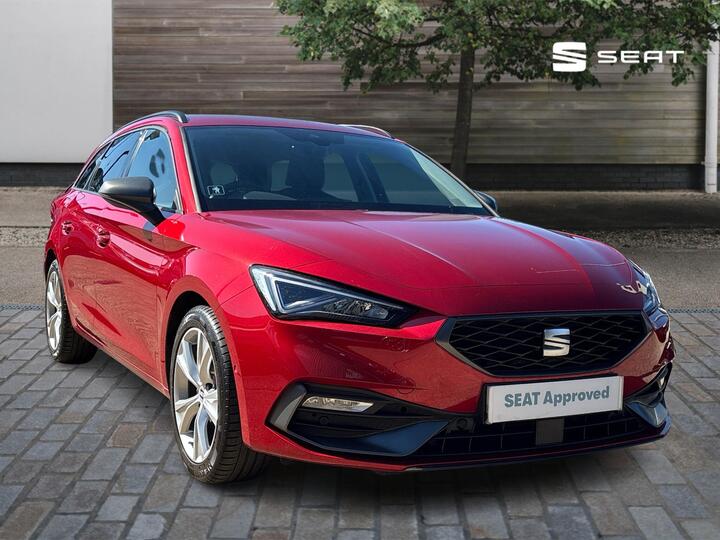 SEAT Leon 1.5 TSI EVO FR Euro 6 (s/s) 5dr
