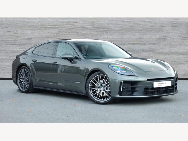 Porsche PANAMERA 2.9 V6 4 Saloon PDK 4WD Euro 6 (s/s) 5dr Porsche PANAMERA 2.9 V6 4 Saloon PDK 4WD Euro 6 (s/s) 5dr