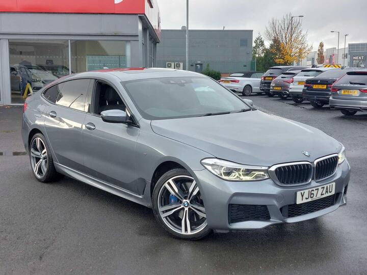 BMW 630D 3.0 630d M Sport GT Auto XDrive Euro 6 (s/s) 5dr BMW 630D 3.0 630d M Sport GT Auto XDrive Euro 6 (s/s) 5dr