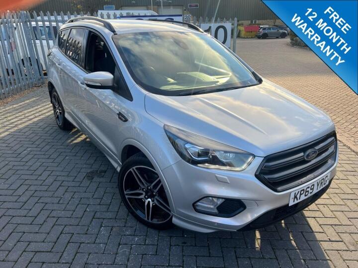 Ford Kuga 2.0 TDCi ST-Line Powershift AWD Euro 6 (s/s) 5dr