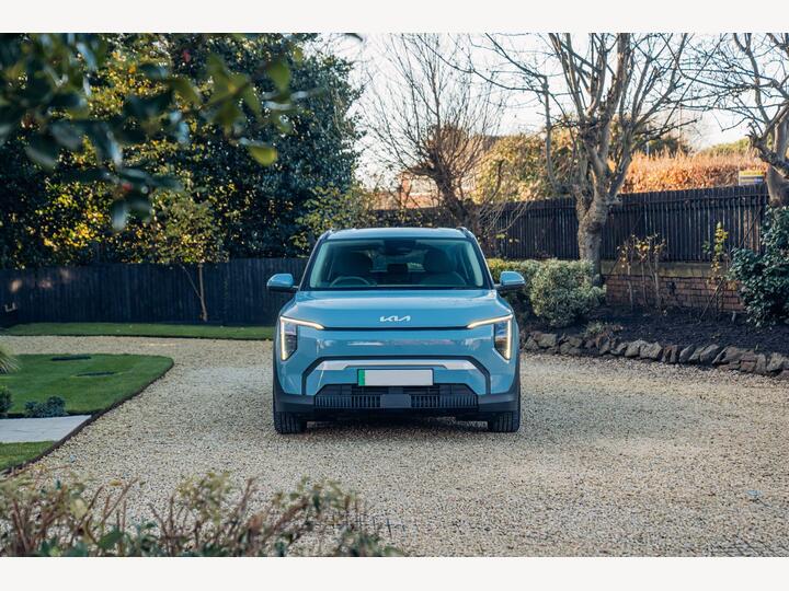 Kia EV3 81.4kWh Air Auto 5dr