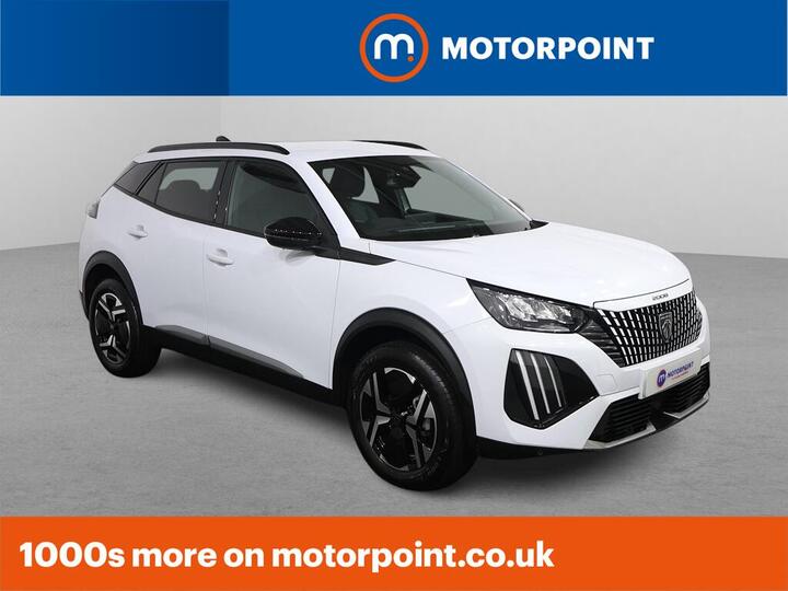 Peugeot 2008 1.2 PureTech Allure EAT Euro 6 (s/s) 5dr