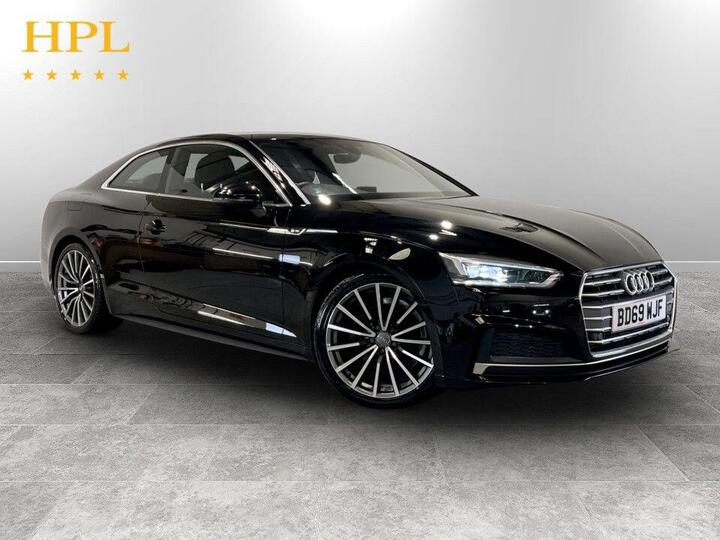Audi A5 2.0 TFSI 35 S Line S Tronic Euro 6 (s/s) 2dr